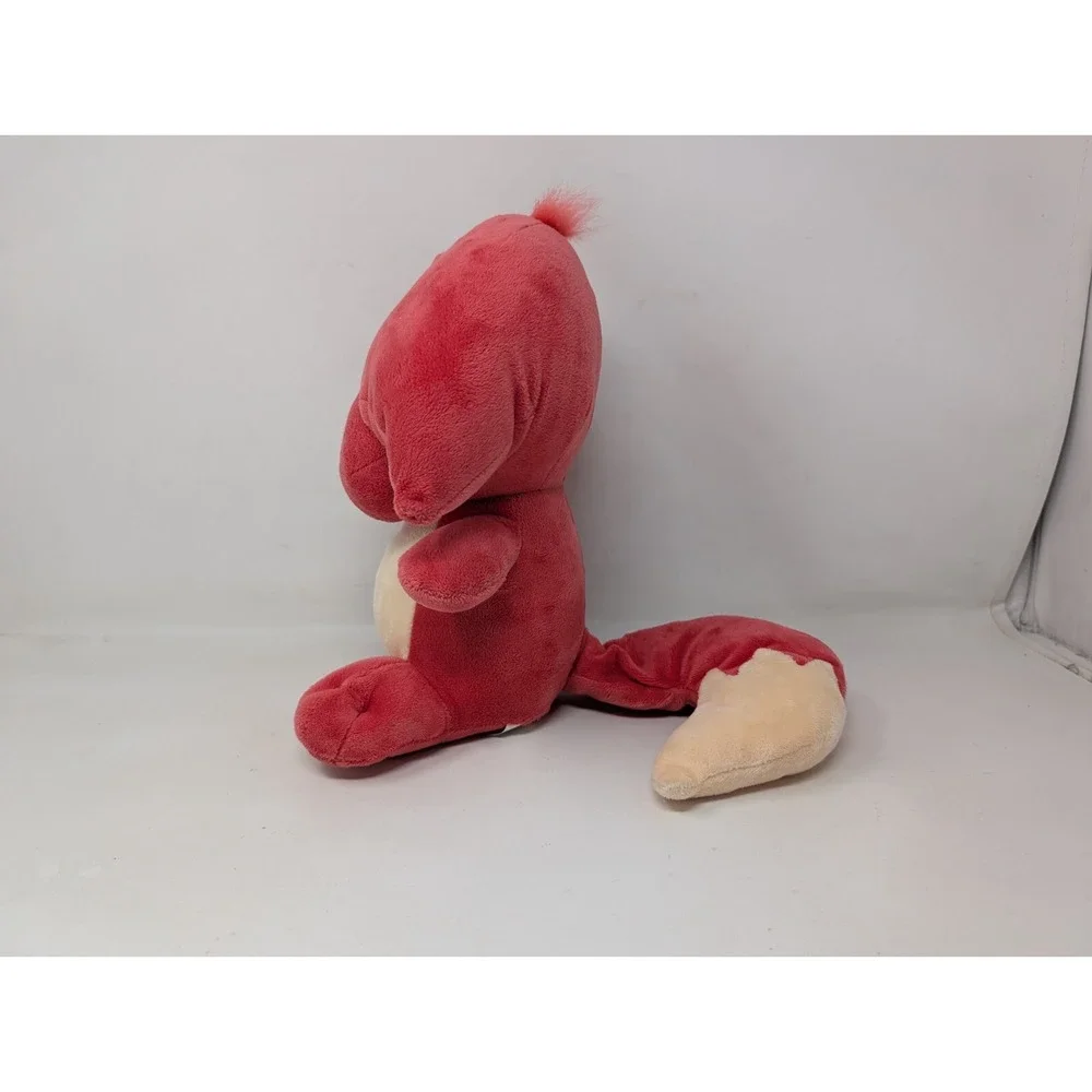 Neopets Red Kacheek Jakks‎ Pacific 2008 Stuffed Toy Plush Plushie